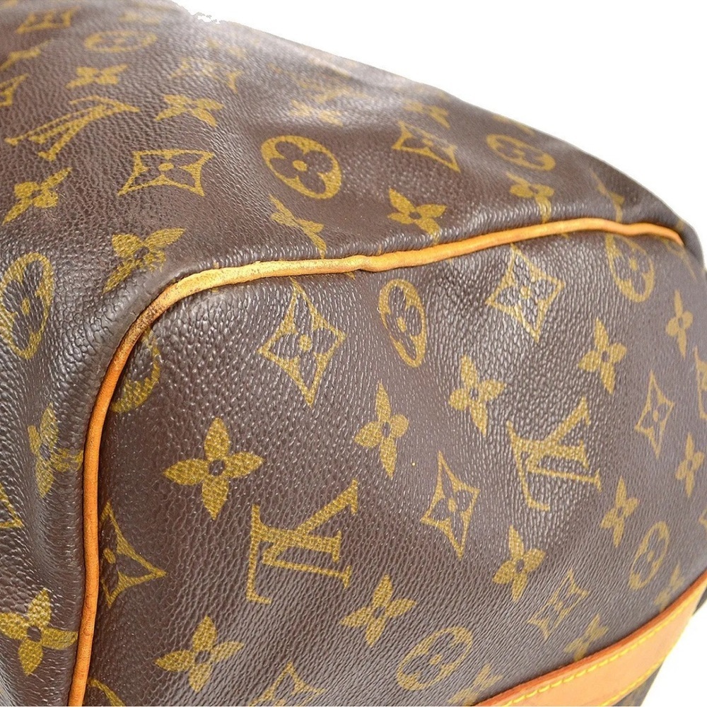 LOUIS VUITTON KEEPALL BANDOULIERE 60 - Picture 5 of 17